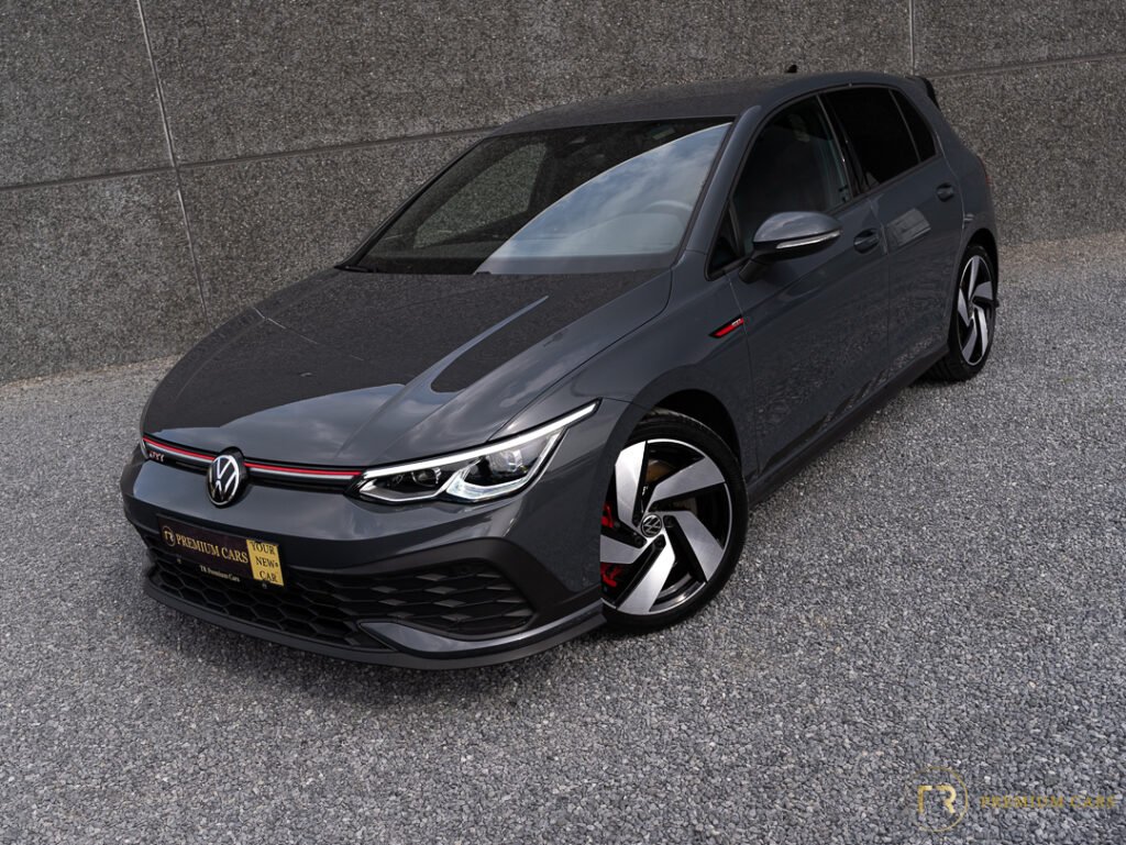 Volkswagen Golf GTI l Clubsport l 300 PK l Camera