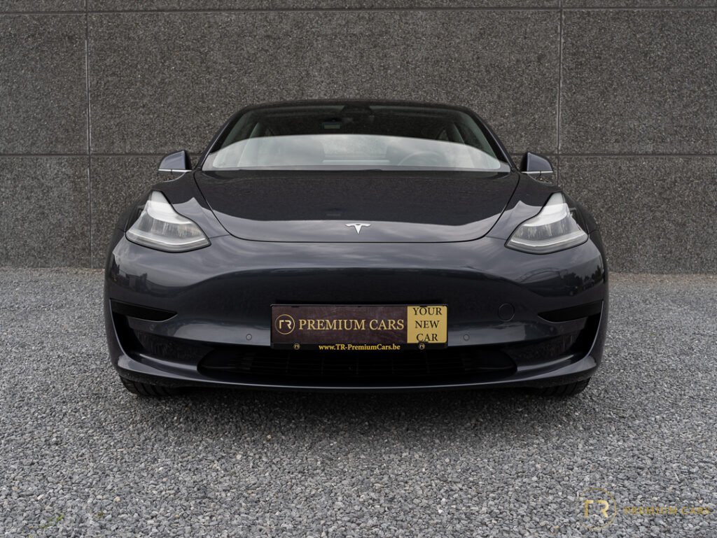 Tesla Model 3 ST l Grey l 21% BTW Incl.