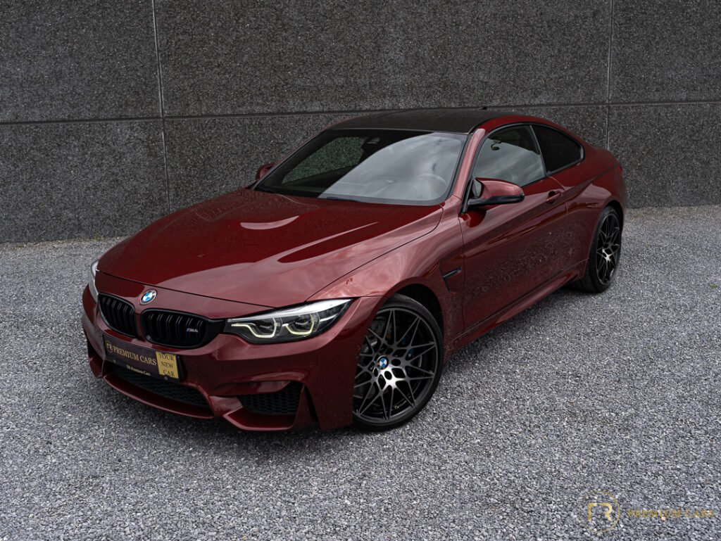 BMW M4 Competition l H/K l Electr. Seats l 360° Camera