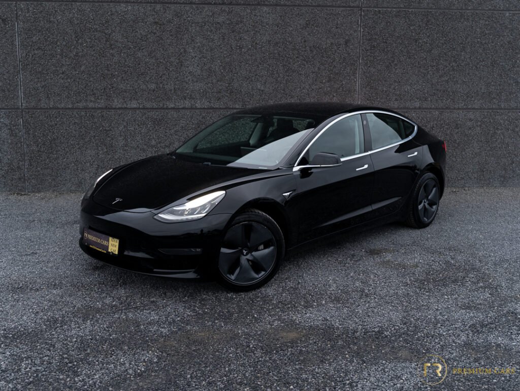 Tesla Model 3 l Long Range l Incl. 21%