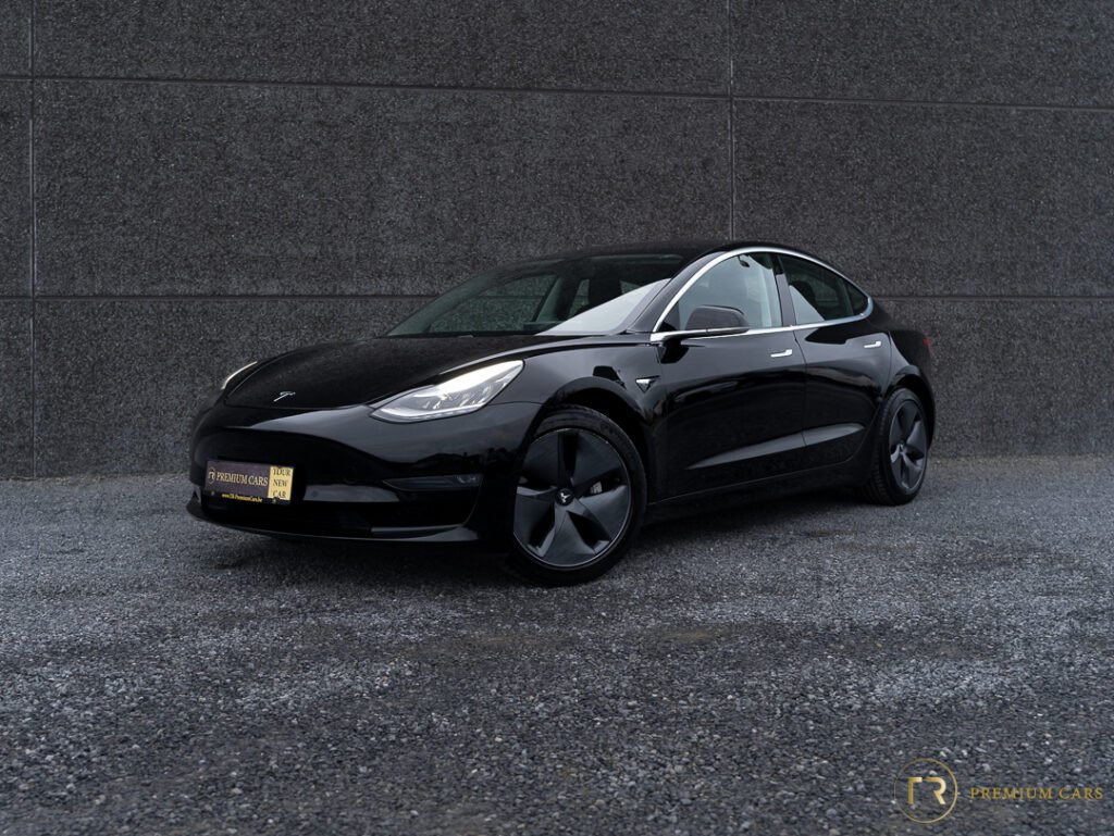 Tesla Model 3 l Long Range l Incl. 21%