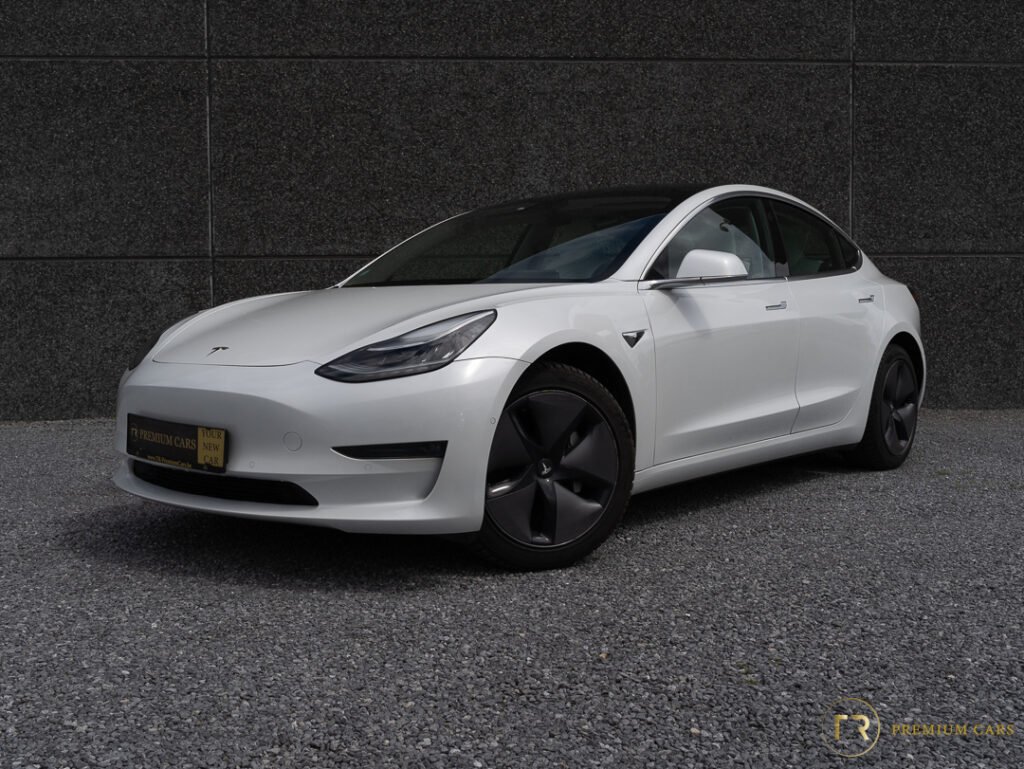 Tesla Model 3 l Long Range l 21% Incl.