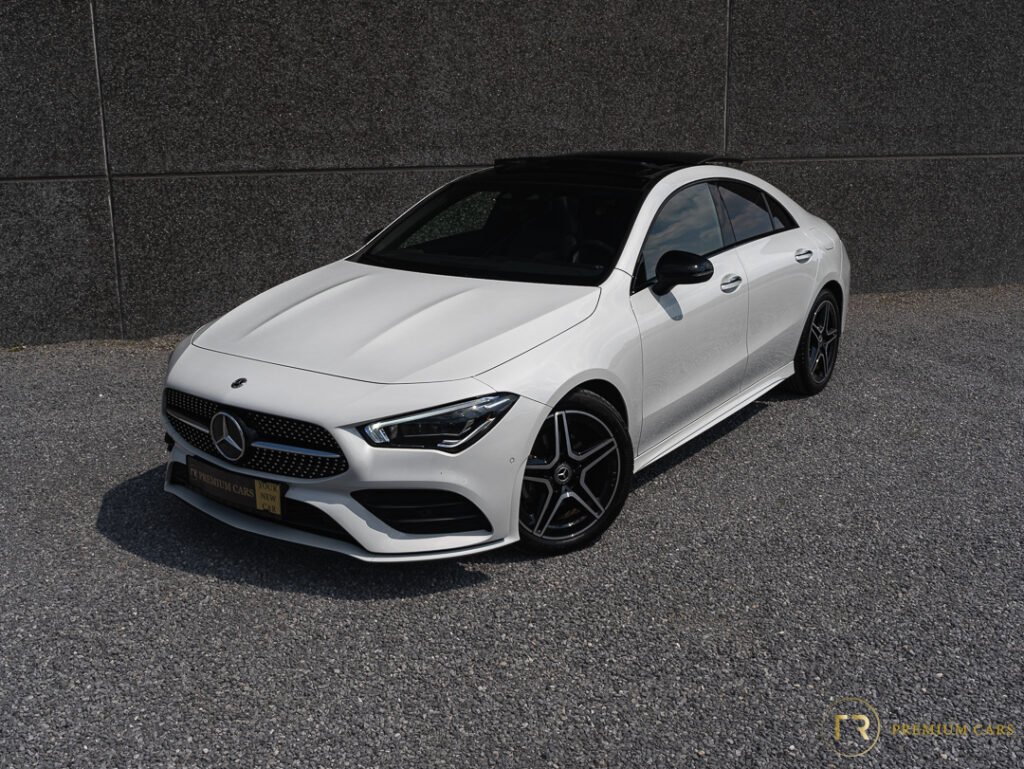 Mercedes CLA180 l AMG Line l Night l Pano l Premium Plus