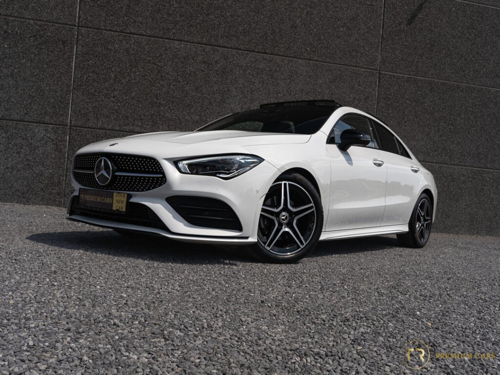 Mercedes CLA180 l AMG Line l Night l Pano l Premium Plus