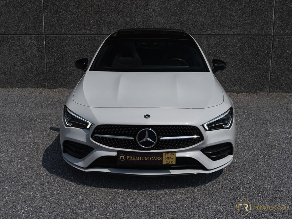 Mercedes CLA180 l AMG Line l Night l Pano l Premium Plus