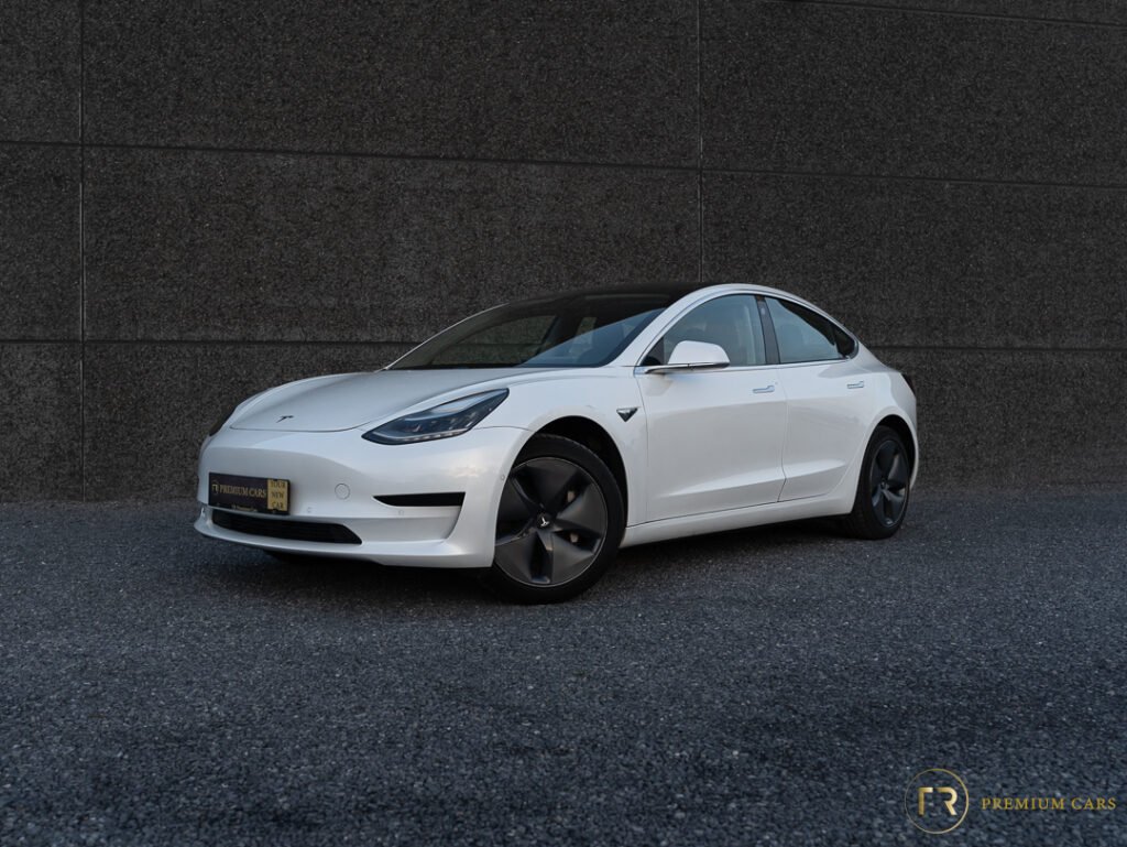 TESLA MODEL 3 l St+ l originele trekhaak l Incl. 21%