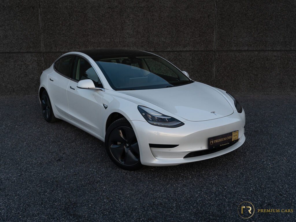 TESLA MODEL 3 l St+ l originele trekhaak l Incl. 21%