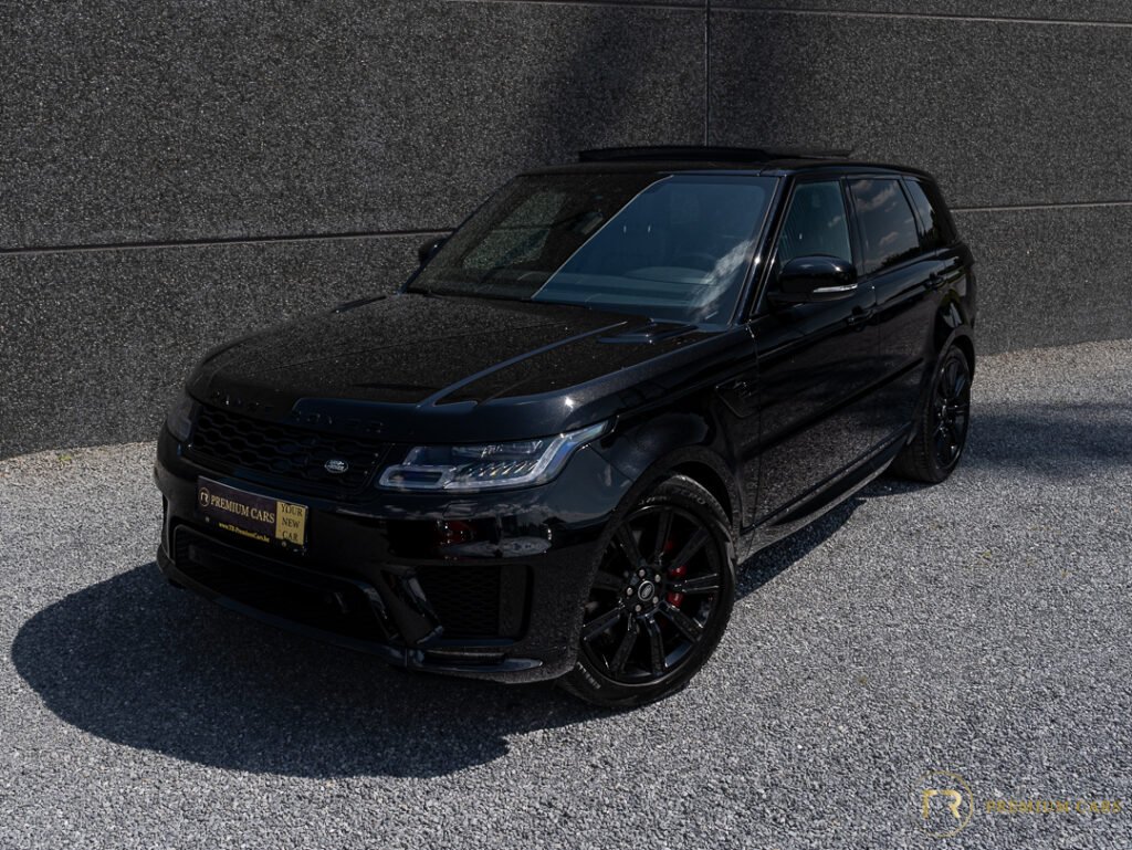 Range Rover Sport l P400E l PHEV l HSE l Dynamic Stealth Edition