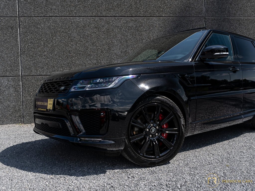 Range Rover Sport l P400E l PHEV l HSE l Dynamic Stealth Edition