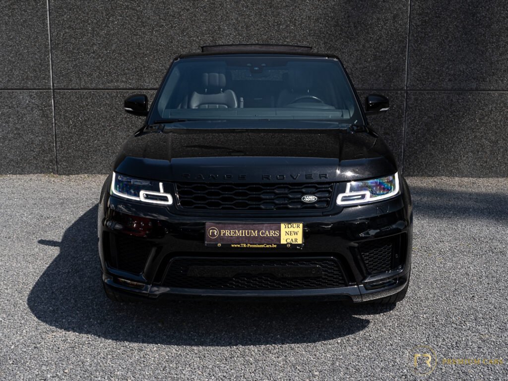 Range Rover Sport l P400E l PHEV l HSE l Dynamic Stealth Edition