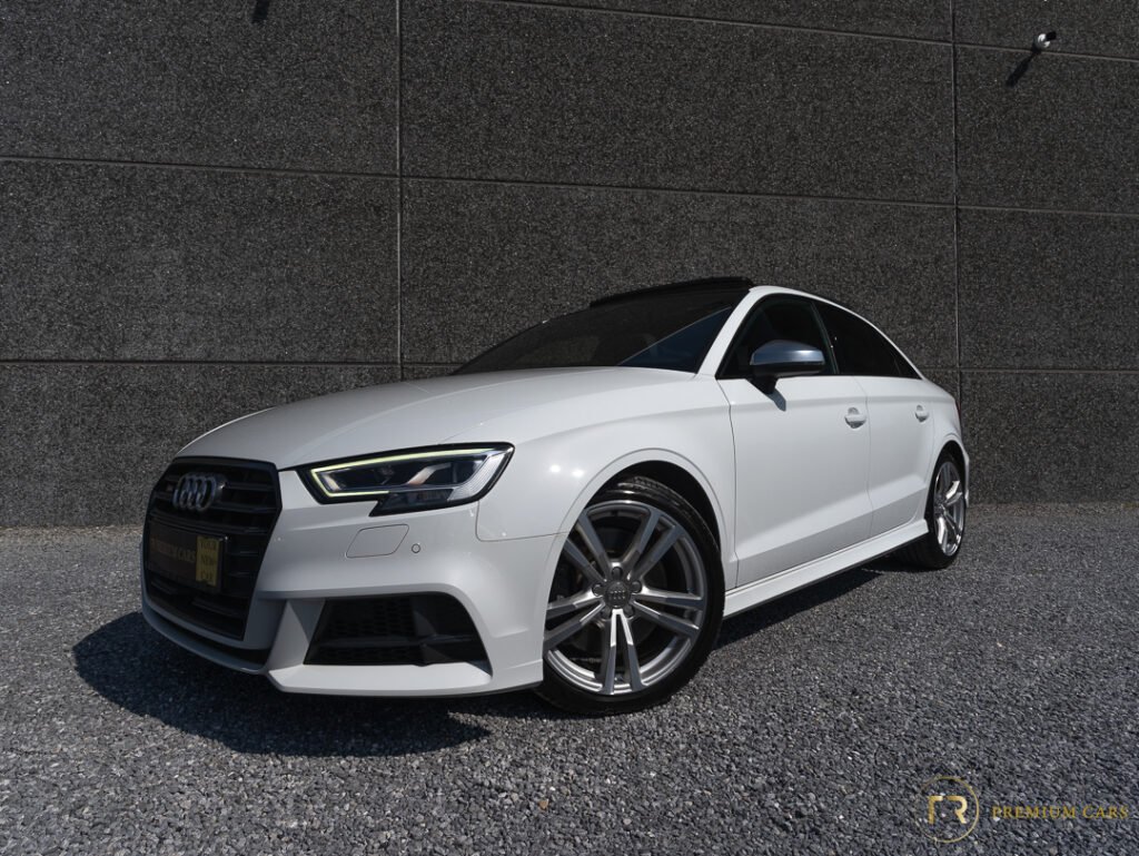 Audi S3 l Limousine l Quattro l S-Tronic l Pano l Digital Cockpit