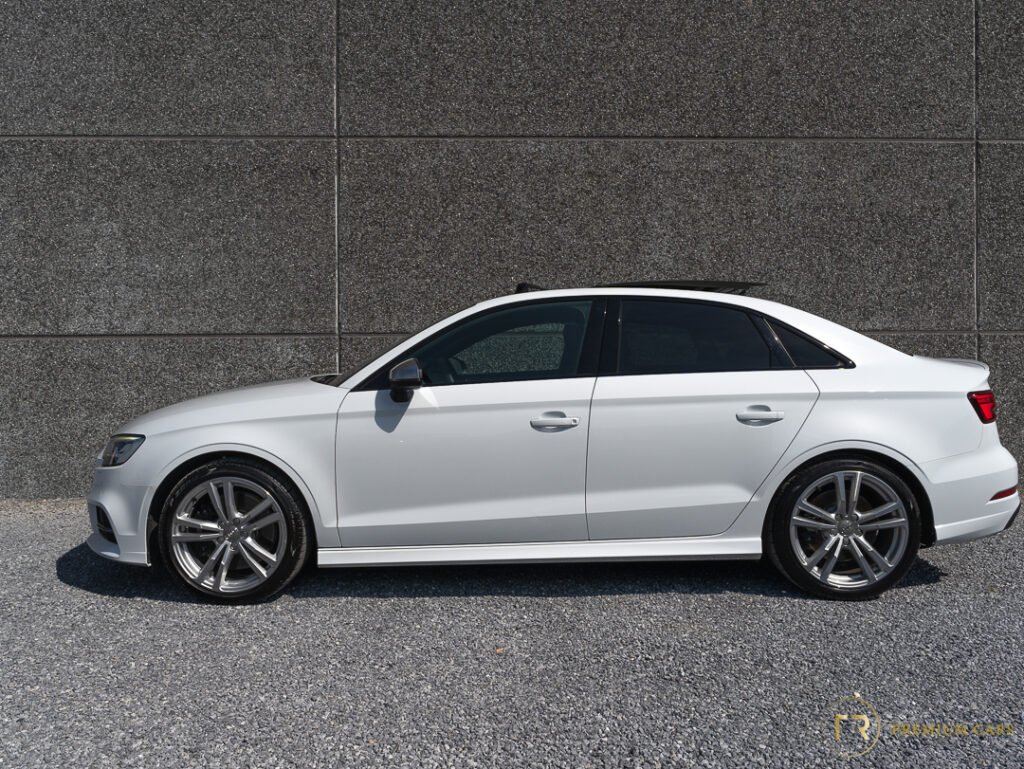 Audi S3 l Limousine l Quattro l S-Tronic l Pano l Digital Cockpit