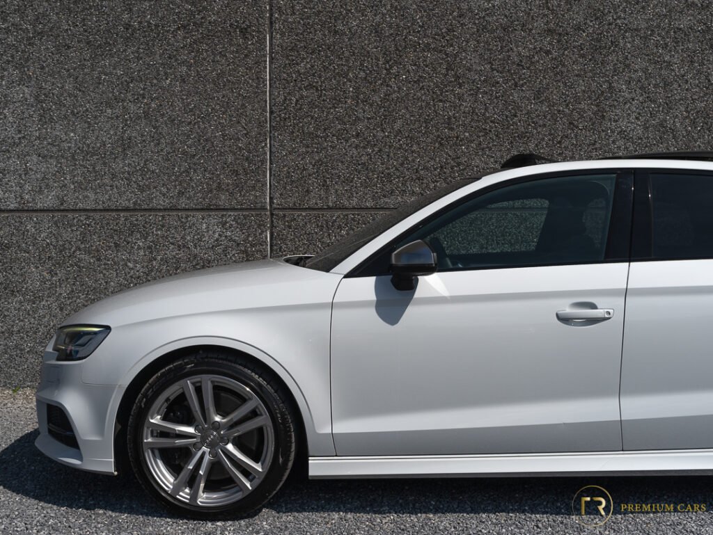 Audi S3 l Limousine l Quattro l S-Tronic l Pano l Digital Cockpit