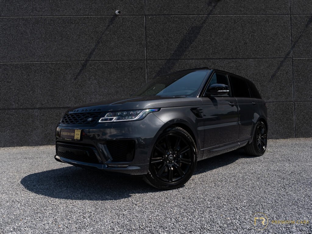 Range Rover Sport l P400E l PHEV l HSE l 360° l Ventilated