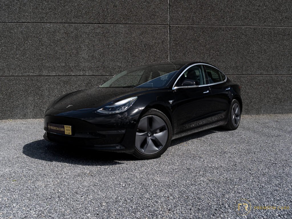 Tesla Model 3 l Long Range l Incl. 21% l Full Self Driving Pack!