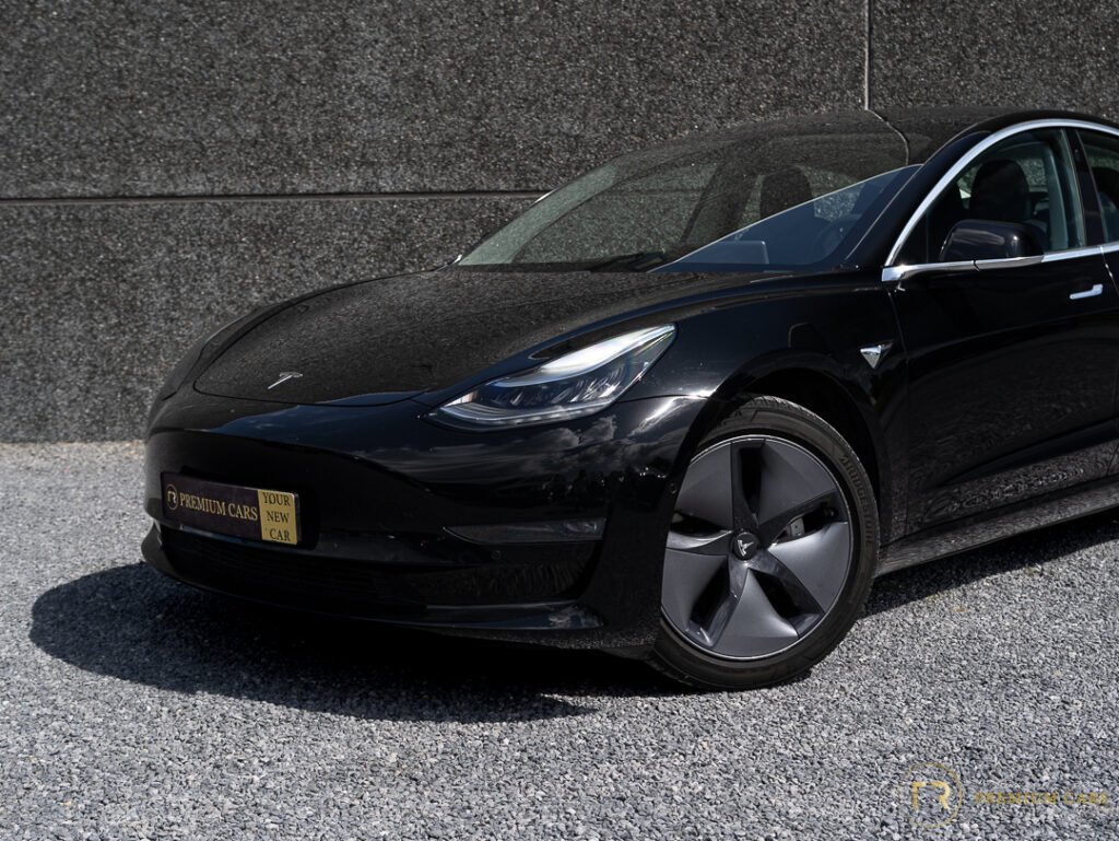 Tesla Model 3 l Long Range l Incl. 21% l Full Self Driving Pack!