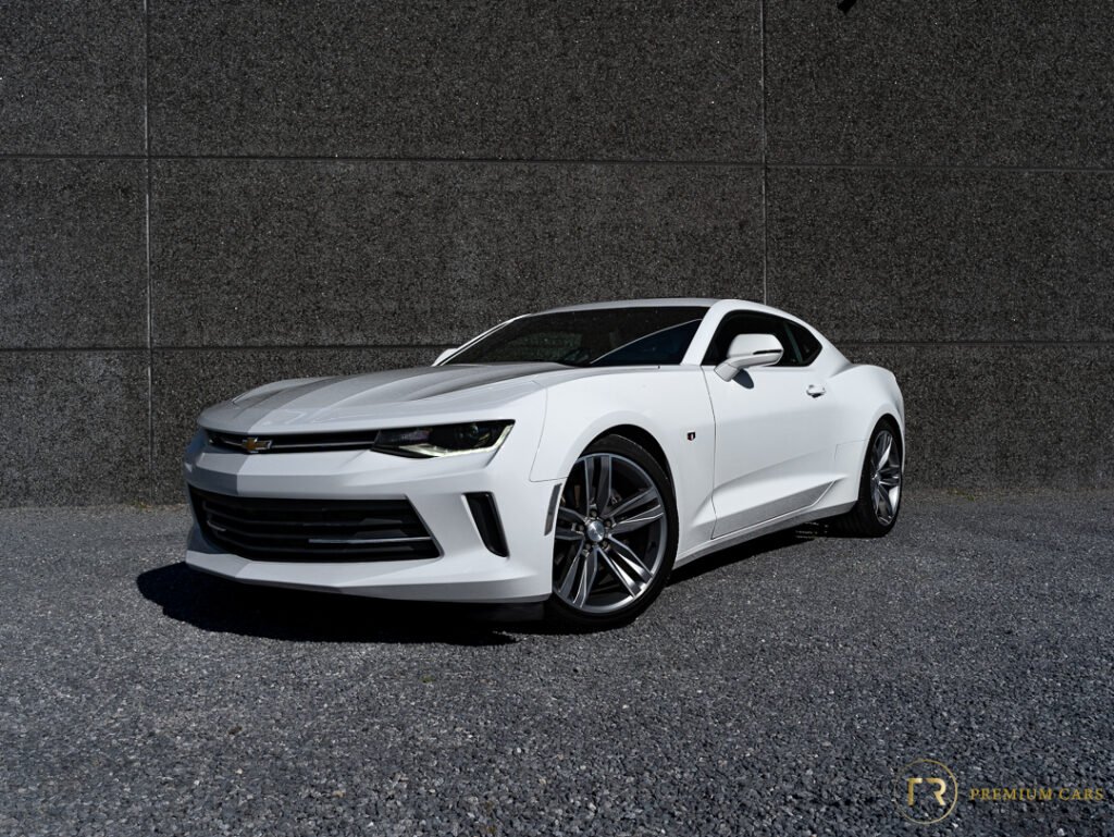 Chevrolet Camaro l 2.0L l EU CAR l Full Option