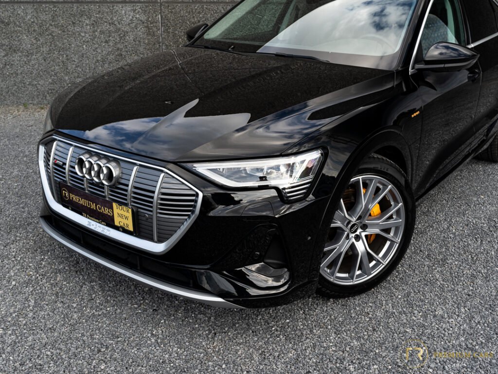 Audi E-Tron Sportback l 55 Quattro l S-Line l Pano l Leder