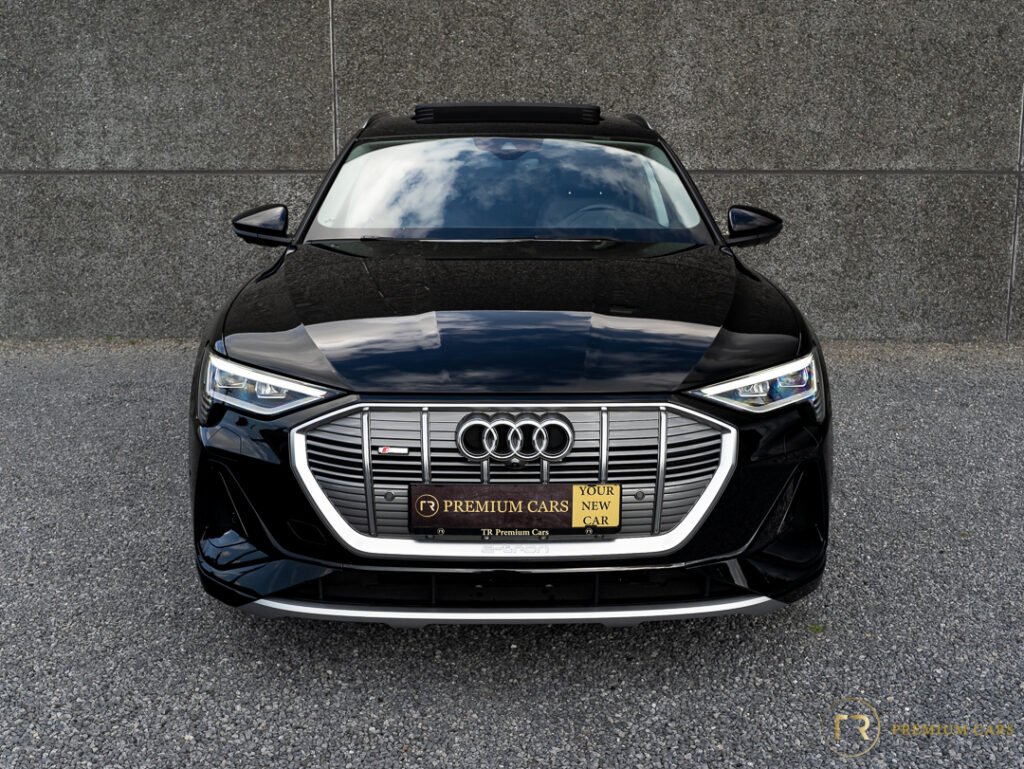 Audi E-Tron Sportback l 55 Quattro l S-Line l Pano l Leder