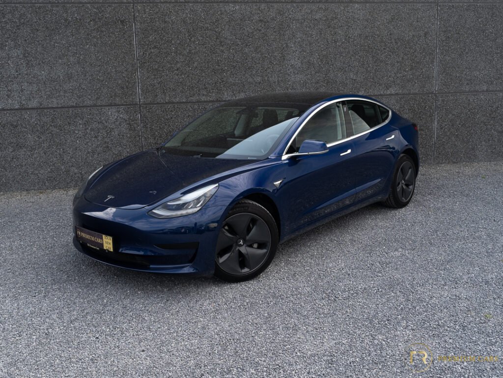 Tesla Model 3 l ST+ l 21% BTW Incl.