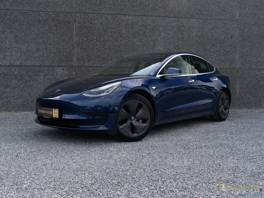 Tesla Model 3 l ST+ l 21% BTW Incl.