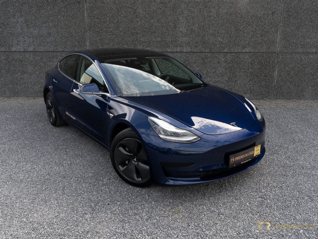 Tesla Model 3 l ST+ l 21% BTW Incl.