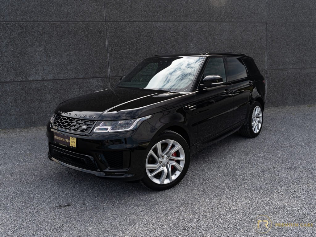 Range Rover Sport P400e l PHEV l HSE l Dynamic l Pano