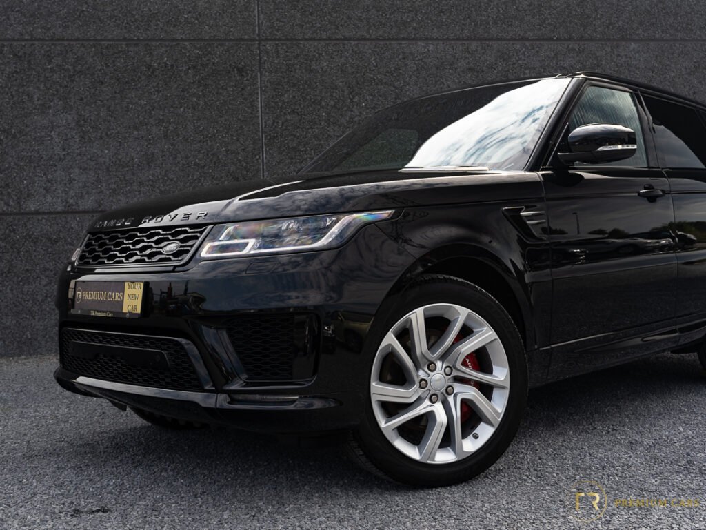 Range Rover Sport P400e l PHEV l HSE l Dynamic l Pano