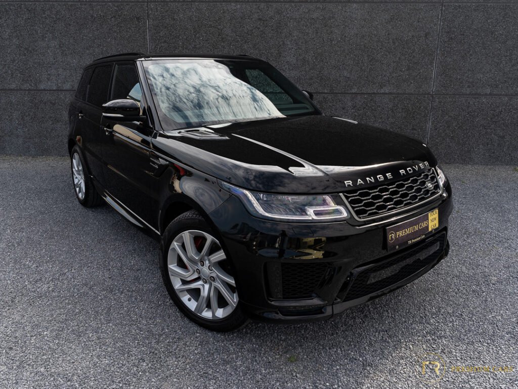 Range Rover Sport P400e l PHEV l HSE l Dynamic l Pano