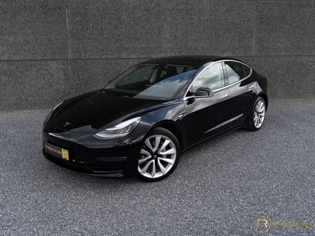 Tesla Model 3 l Long Range l Trekhaak!