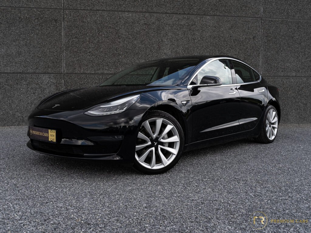 Tesla Model 3 l St. Range l Alu Wheels!