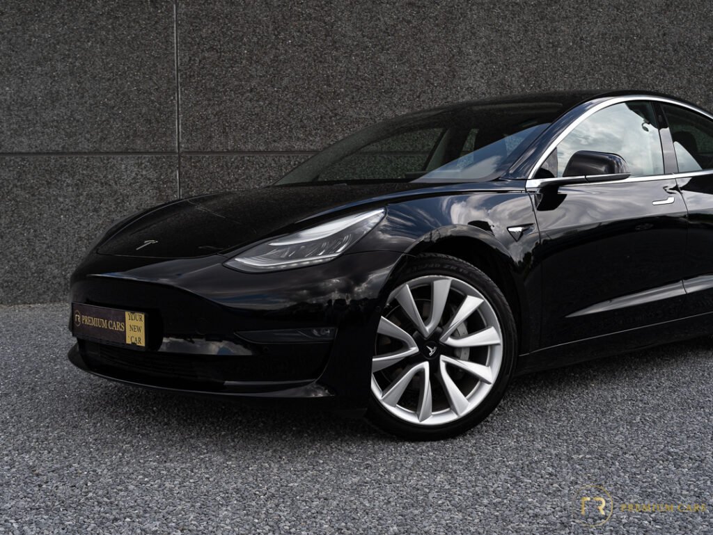 Tesla Model 3 l St. Range l Alu Wheels!