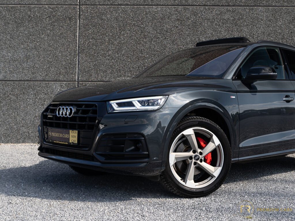 Audi Q5 l 45 TFSI l S-Line l Pano l Electr. Seats