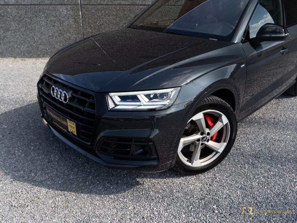 Audi Q5 l 45 TFSI l S-Line l Pano l Electr. Seats