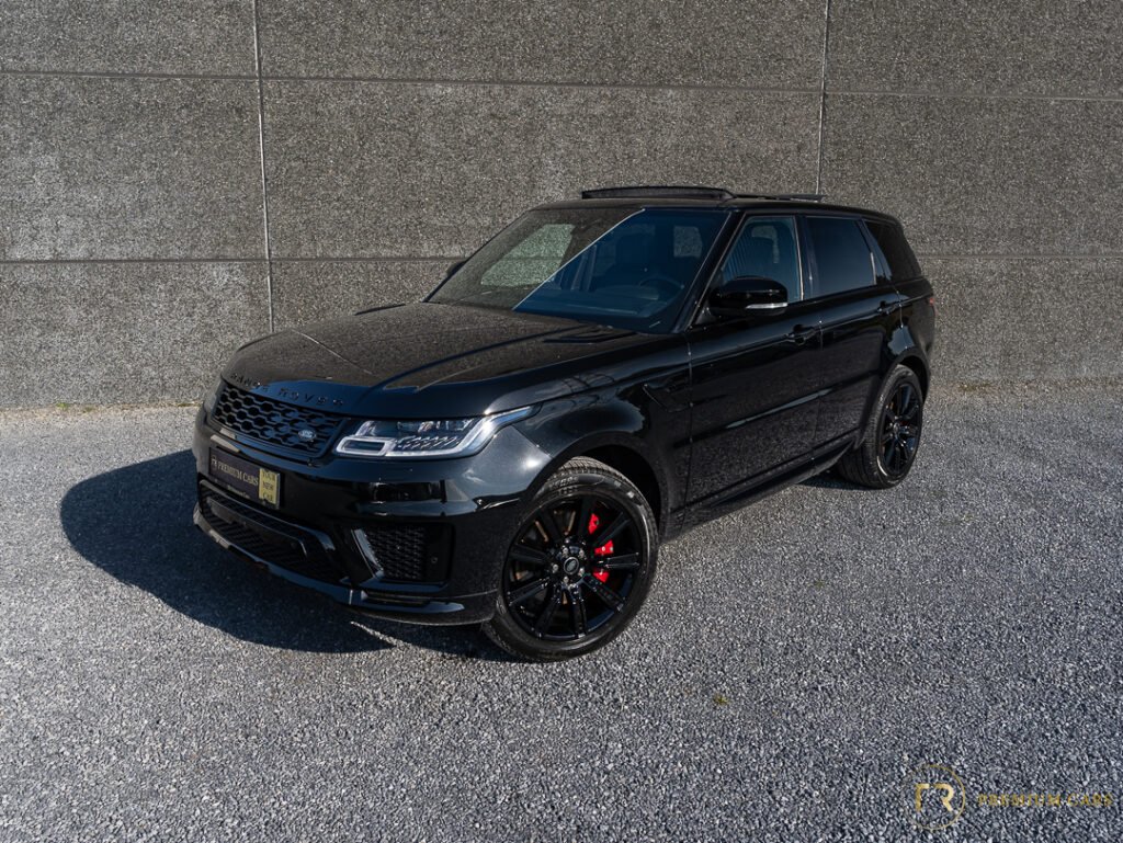 Range Rover Sport l P400E l PHEV l HSE l Dynamic Stealth Edition