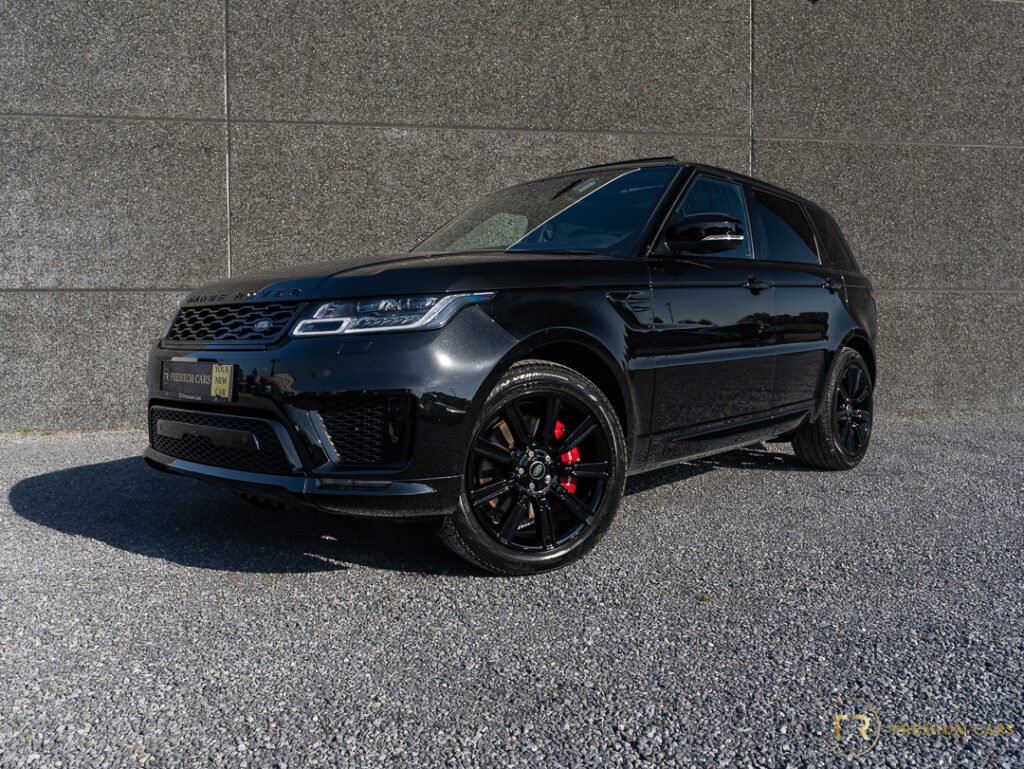 Range Rover Sport l P400E l PHEV l HSE l Dynamic Stealth Edition