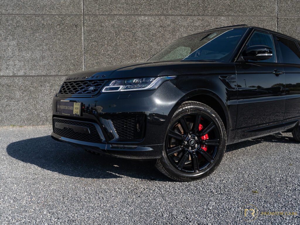 Range Rover Sport l P400E l PHEV l HSE l Dynamic Stealth Edition