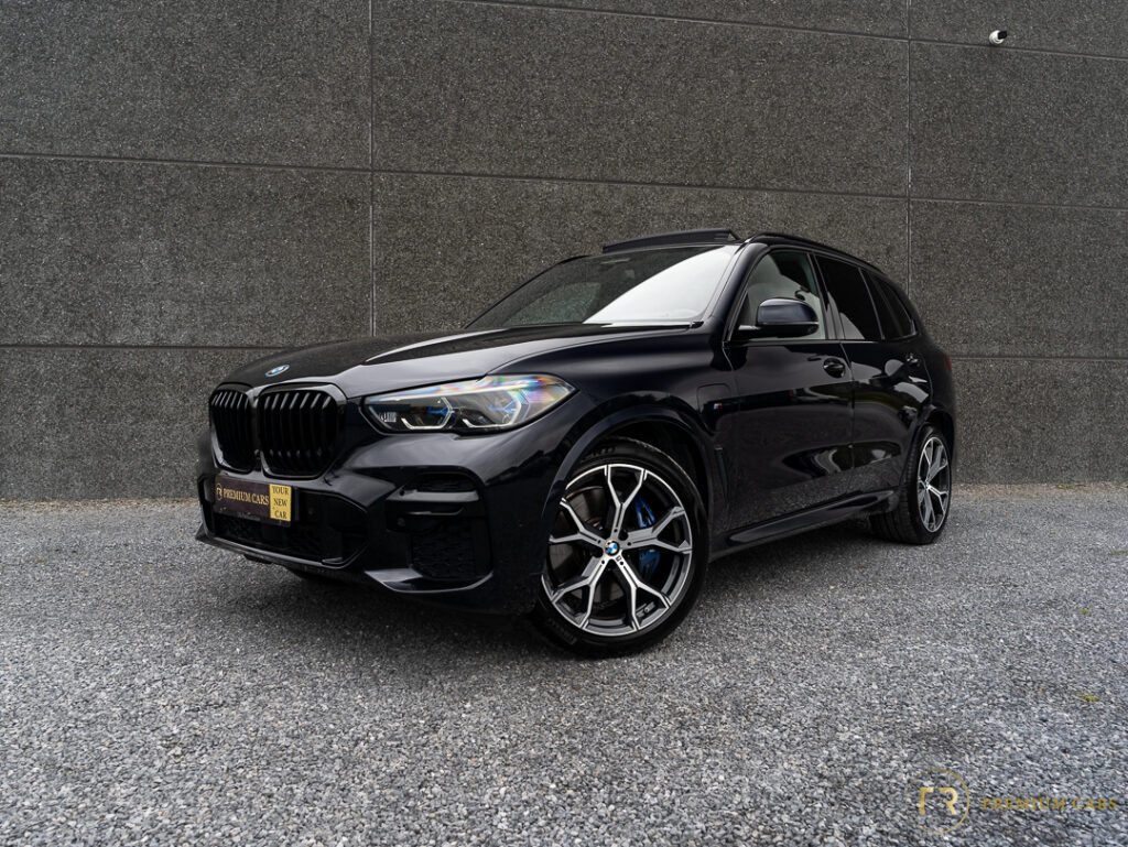 BMW X5 45e l M-Sport l Full Option l Sky Lounge l Massage