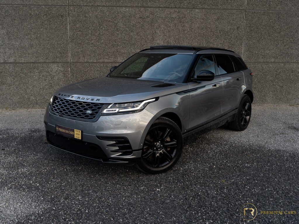 Range Rover Velar P400e l R-Dynamic l Pano l Merdian l Camera