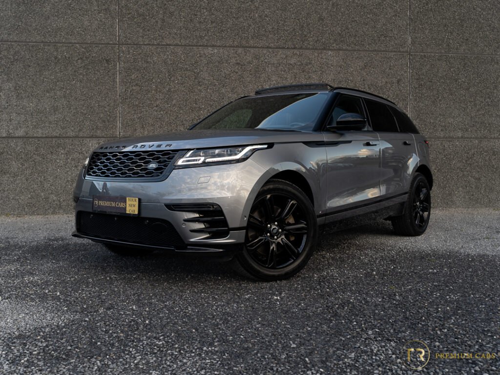 Range Rover Velar P400e l R-Dynamic l Pano l Merdian l Camera