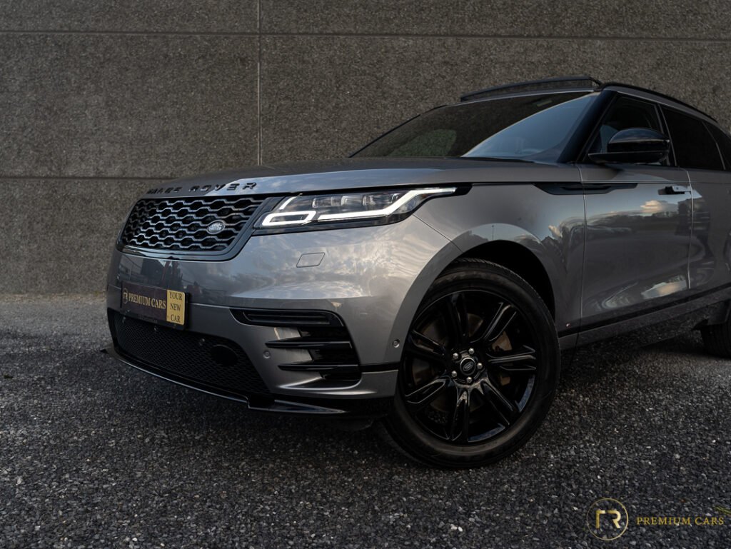 Range Rover Velar P400e l R-Dynamic l Pano l Merdian l Camera