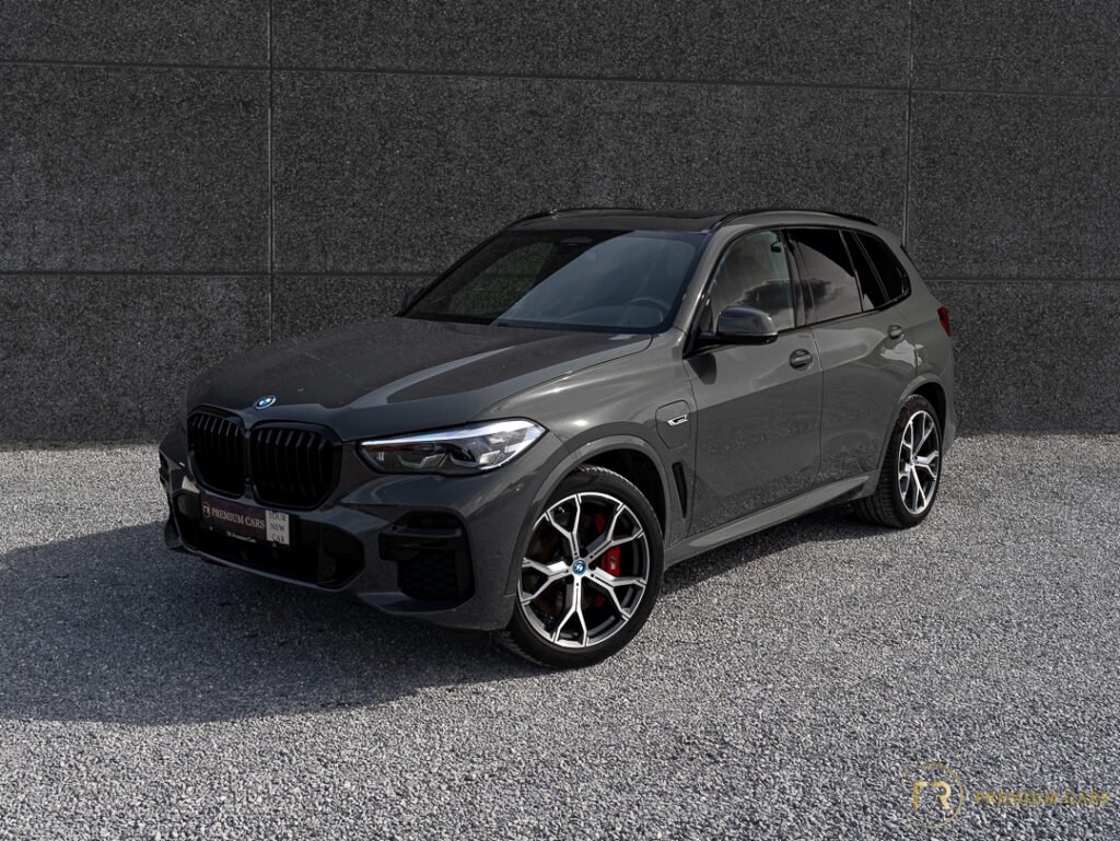 BMW X5 45e l M-Sport l Dravit Grau l Sky Lounge l Individual