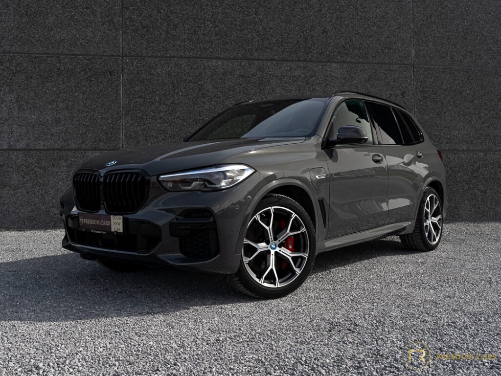 BMW X5 45e l M-Sport l Dravit Grau l Sky Lounge l Individual