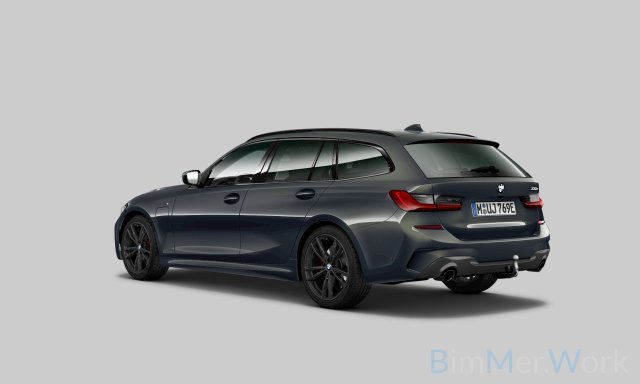 BMW 330E l M-Pack l Touring l Pano l Dravit Grau