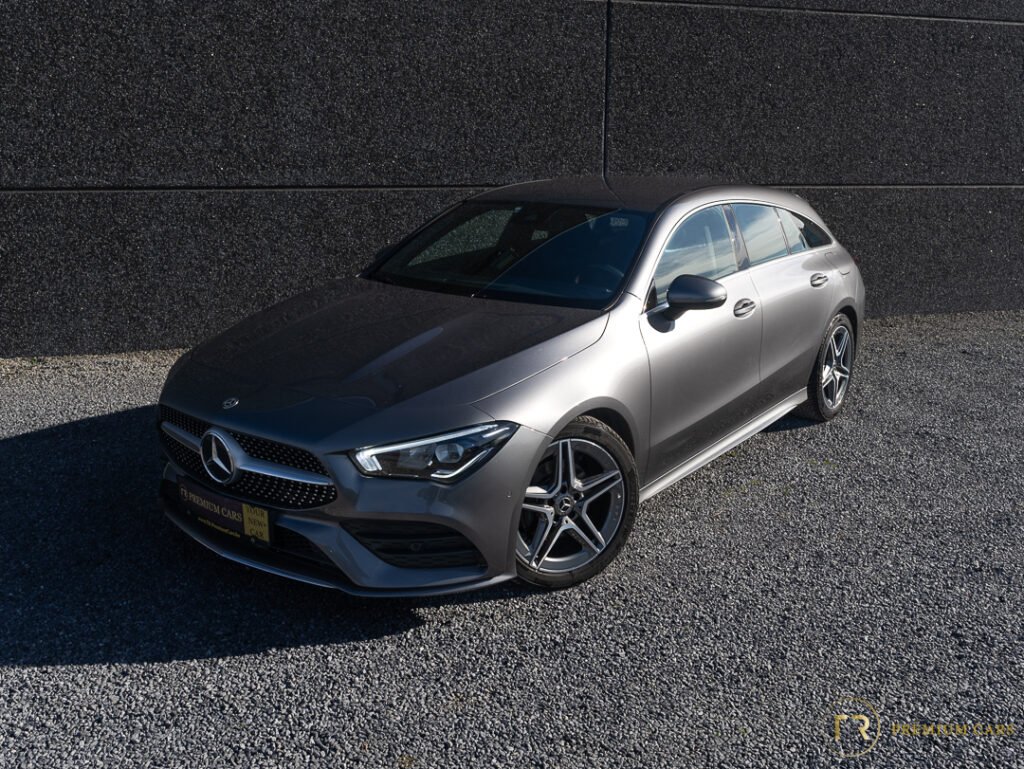 Mercedes CLA180 l AMG Line l Navi l Camera l MBUX