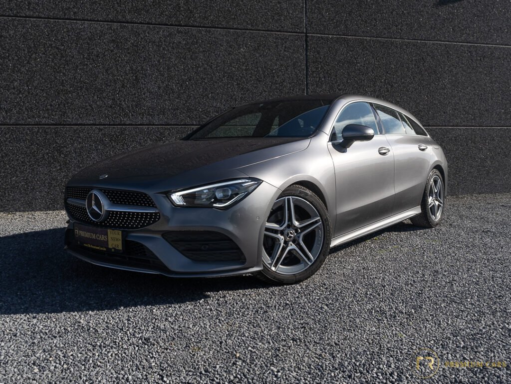 Mercedes CLA180 l AMG Line l Navi l Camera l MBUX