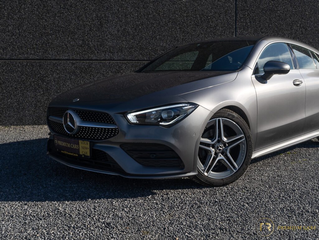 Mercedes CLA180 l AMG Line l Navi l Camera l MBUX