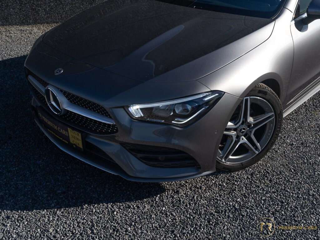 Mercedes CLA180 l AMG Line l Navi l Camera l MBUX