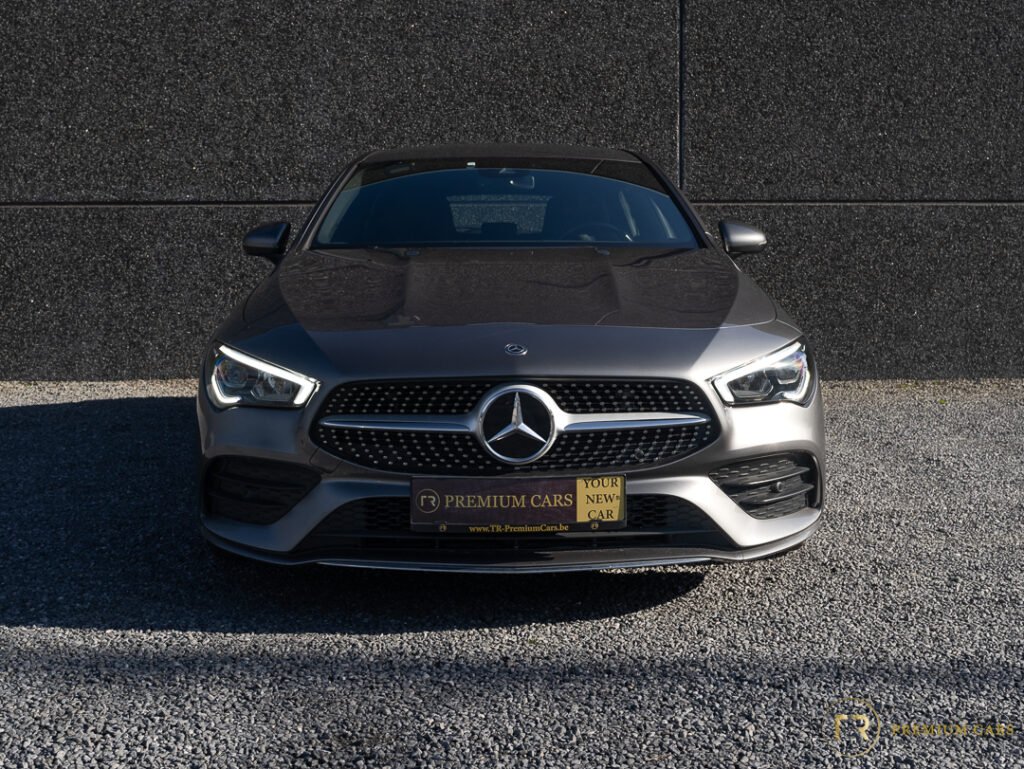 Mercedes CLA180 l AMG Line l Navi l Camera l MBUX