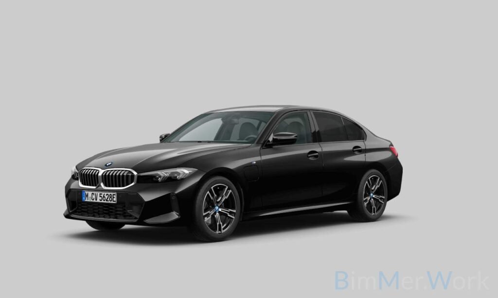 BMW 330e xDrive l M Sport l Camera l Trekhaak